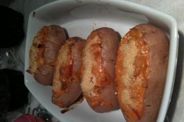Batata recheada