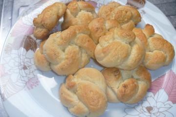 Rosquinha de coco