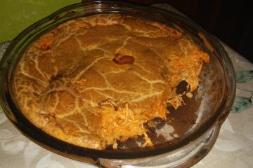 Torta de frango