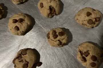 1 Cookie vegano