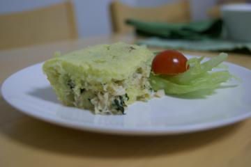 Torta verde