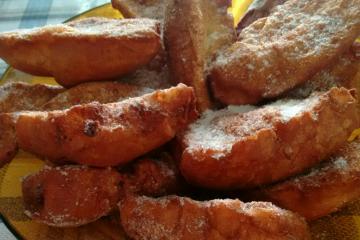 Rabanada simples