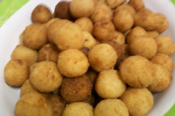 Bolinha de Queijo