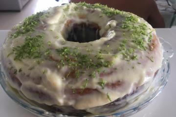 Bolo de Limão Narita