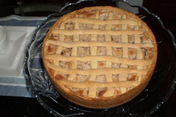 Torta de banana