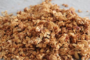 Granola caseira