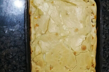 Massa de torta fácil