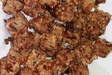 Dadinho de tapioca