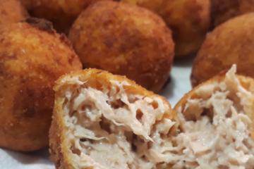 Coxinha de frango