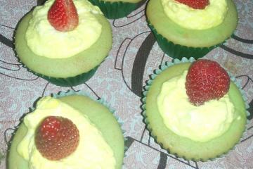 Cupcake prático barato e muito fofo