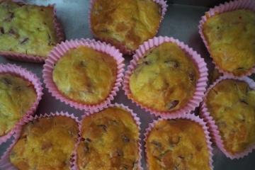 Cupcake Salgado Prático