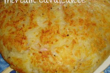 Batata Suíça/rösti