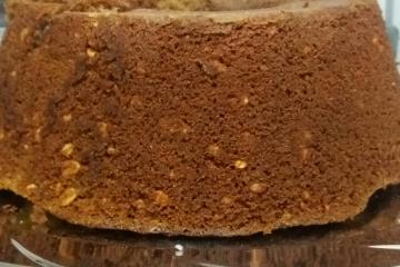 Receita de Bolo de banana integral e funcional de liquidificador, enviada  por andri - TudoGostoso