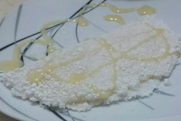 Tapioca doce