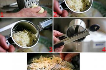 Hash Brown