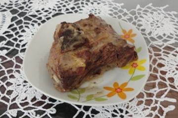 Paleta assada