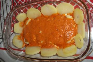 Filé de peixe especial