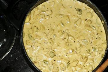 Estrogonofe de frango simples