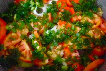 Ensopado de peixe