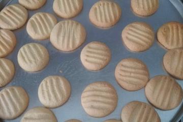 Sequilhos de coco