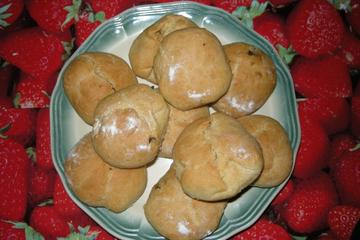 Pãozinho recheado
