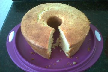 Bolo de Queijo