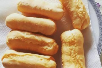 Biscoito de polvilho frito