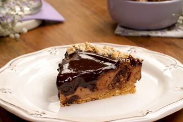 Cheesecake de Ferrero Rocher