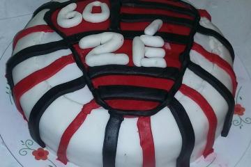 12 Receitas de Bolo do Flamengo Decorado: Saiba Como Fazer