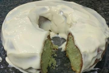 Bolo de Limão Narita