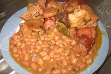 Feijoada rápida do Pedro