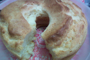 Bolo de queijo