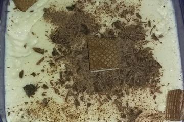 Mousse de limão