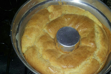 Bolo de queijo