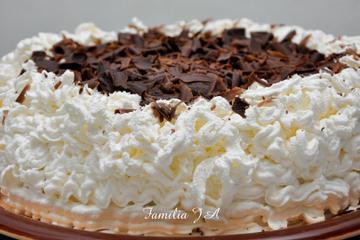 Bolo prestígio para aniversário