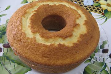 Bolo de coco