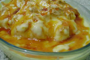 Creme flutuante