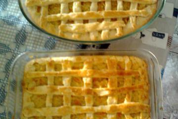 Empadão de Frango