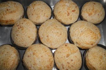 Pão de queijo