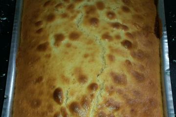 Torta de banana