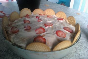 Torta de bolacha