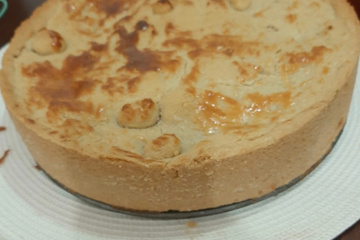 Empadão de frango