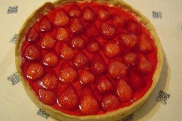 Torta de Morango