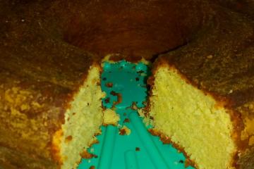 Bolo de queijo