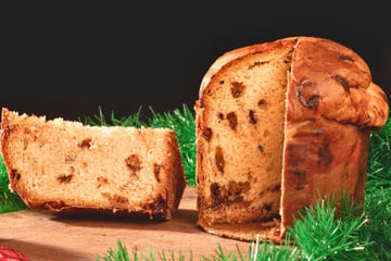 Panetone de chocolate de liquidificador e sem sovar, muito fácil de fazer