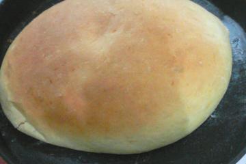 Pão de abóbora