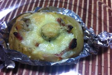 Batata recheada
