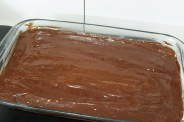 Pavê de chocolate sensacional