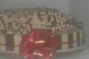 Bolo de Aniversário