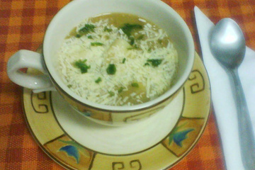 Sopa Raladinha